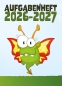 Preview: Aufgabenheft 2026-2027 (Format A5)